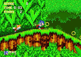 Sonic Jam (Game.com), Sonic Wiki Zone