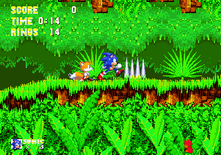 Sonic Jam (Game.com), Sonic Wiki Zone