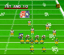 SNES: Madden NFL 97