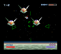 GitHub - Sunlitspace542/ultrastarfox: Star Fox / StarWing (SNES