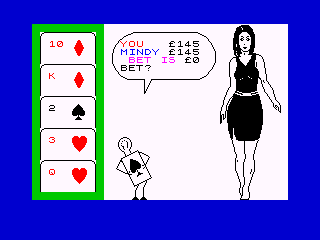 zx spectrum strip poker