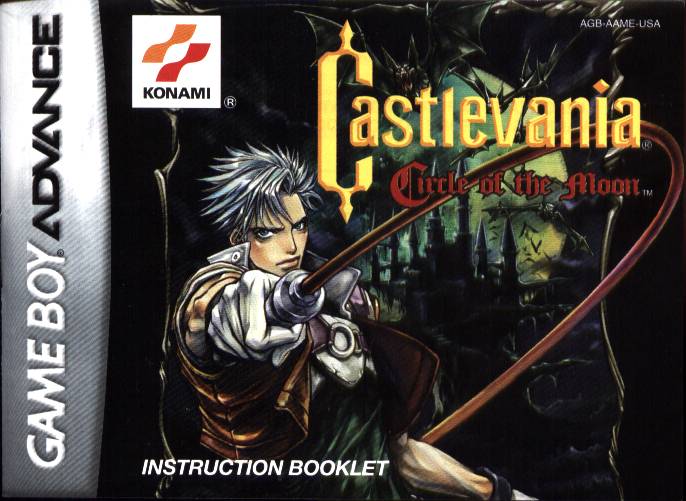 castlevania circle of the moon always run patch
