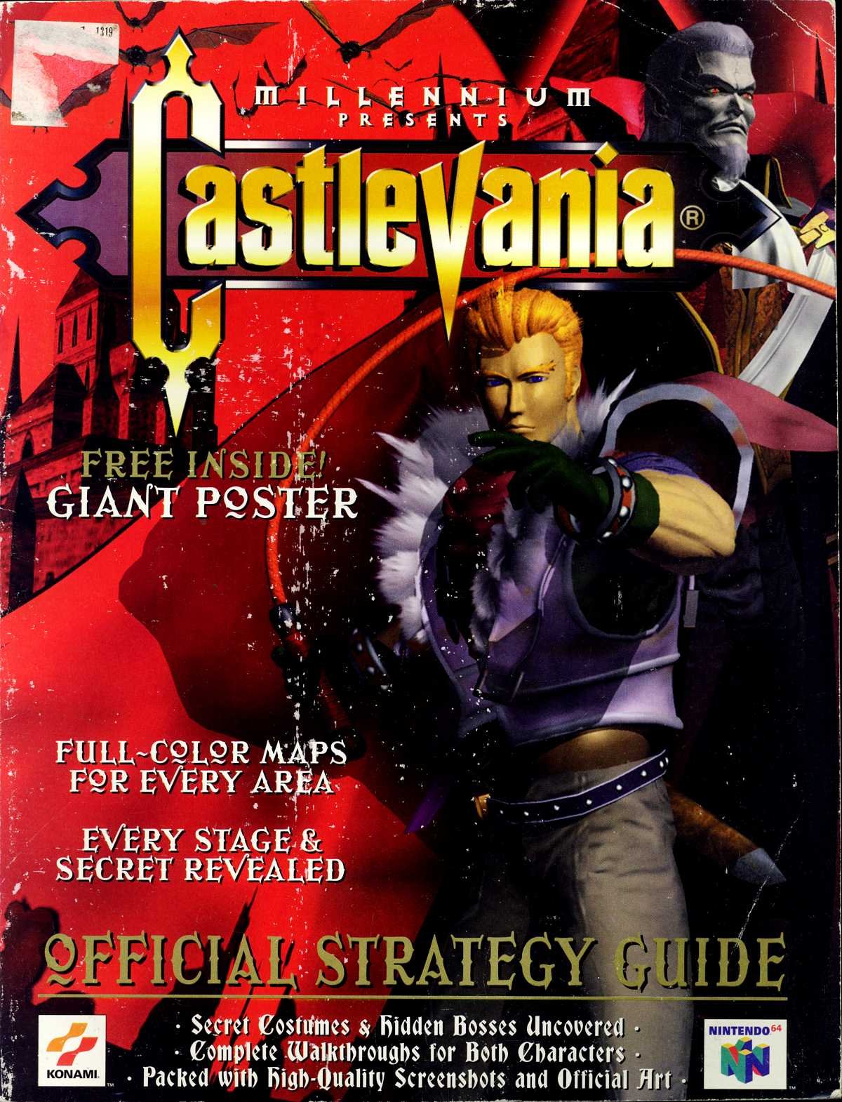 Castlevania 64