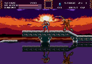 castlevania bloodlines ost stage 2