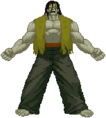 Franky Sprites