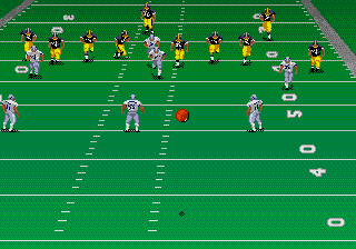 Genesis: Madden NFL 97