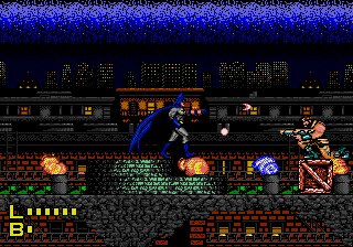 Resultado de imagem para batman revenge of the joker sega genesis