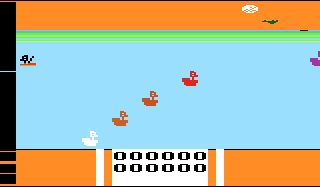 atari duck hunt