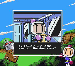 Bomberman Quest