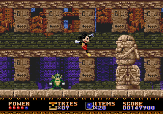 castle of illusion genesis