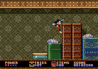 castle of illusion starring mickey mouse rom usa genesis
