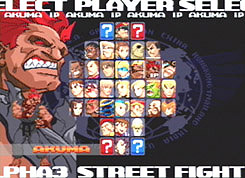 street fighter alpha 3 ps1