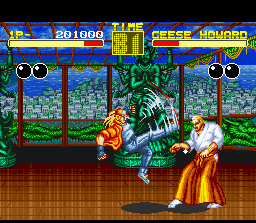 Fatal Fury Special (SNES) - The Cutting Room Floor