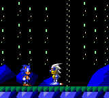 Ending for Sonic The Hedgehog 2-Bad End(Game Gear)