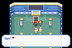 Pokémon FireRed - The End 