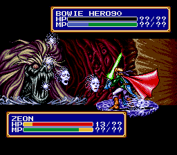 Ending for Shining Force 2-Standard Ending(Genesis/Nomad)