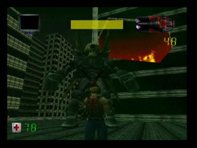 Duke outlet Nukem Zero Hour for Nintendo 64