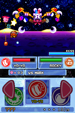 Ending for Kirby Super Star Ultra-Milky Way Wishes(Nintendo DS)