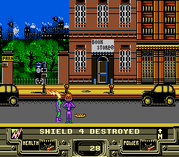 Ending for Defenders of Dynatron City(NES)