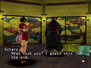 Soul of the samurai 2024 ps1