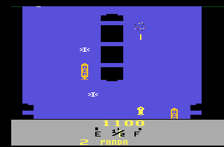 Atari 2600: Harbor Escape