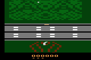 Atari 2600: Xevious (CCE)