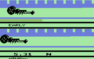 Atari: Dragster