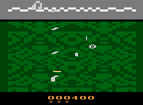 Atari: Xevious