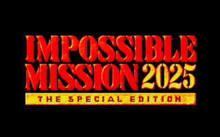 AmigaCD32: Impossible Mission 2025: The Special Edition