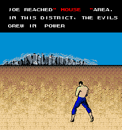 Arcade: Knuckle Joe