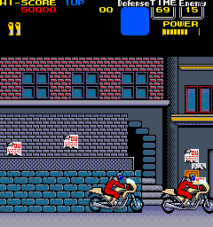 Arcade: Knuckle Joe