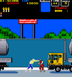 Arcade: Knuckle Joe