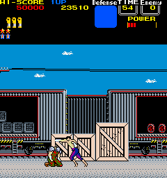 Arcade: Knuckle Joe