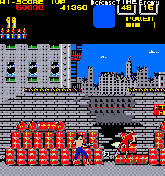 Arcade: Knuckle Joe