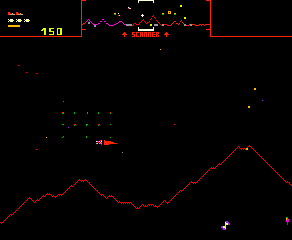 Arcade: Stargate