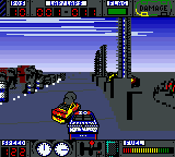 Game Boy Color: NASCAR 2000