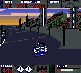 Game Boy Color: NASCAR 2000