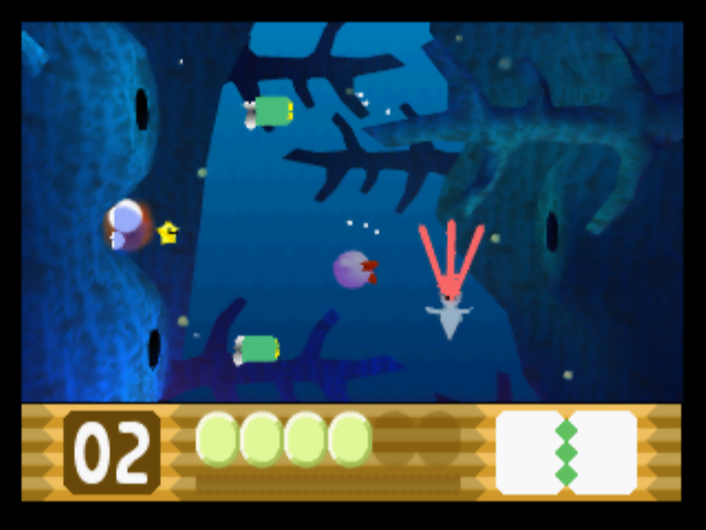 Nintendo 64: Kirby 64: The Crystal Shards