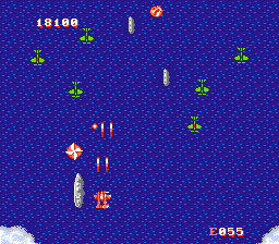 NES: 1943