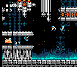 NES: Air Fortress