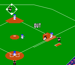 NES: Bad News Baseball