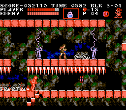 NES: Castlevania 3