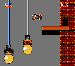 chip n dale 2 nes cheats