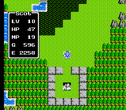 NES: Dragon Warrior