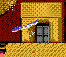 NES: Ghosts'n Goblins