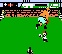 NES: Mike Tyson's Punch Out