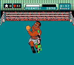 NES: Mike Tyson's Punch Out