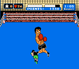 NES: Mike Tyson's Punch Out