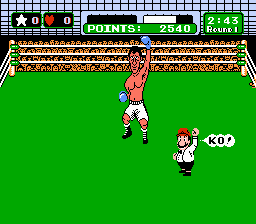 NES: Mike Tyson's Punch Out