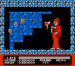 NES: Monster Party